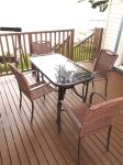 Outdoor Dining and Deck